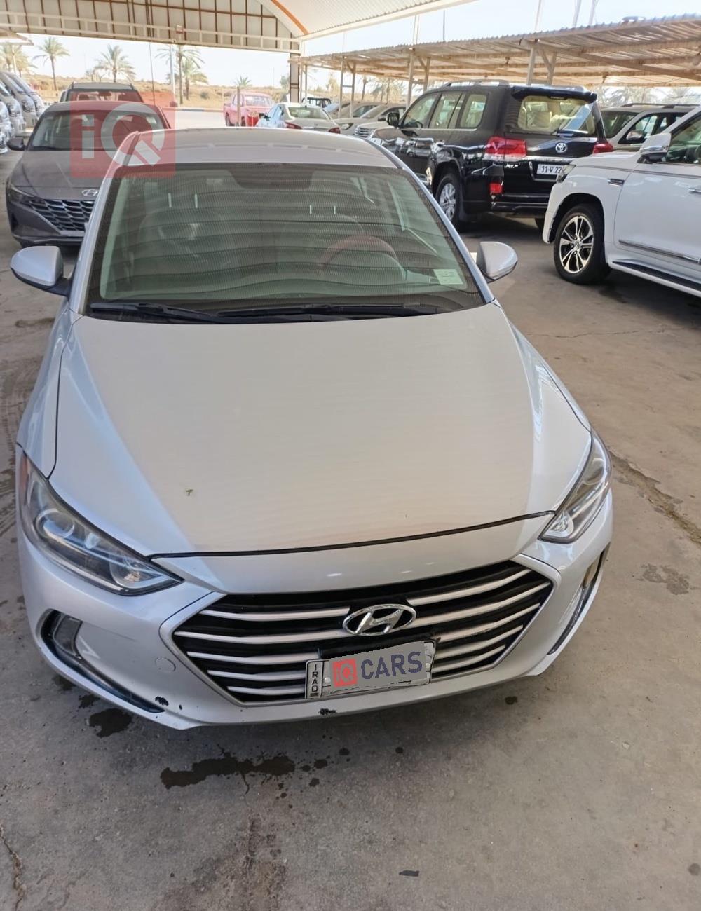 هيونداي النترا